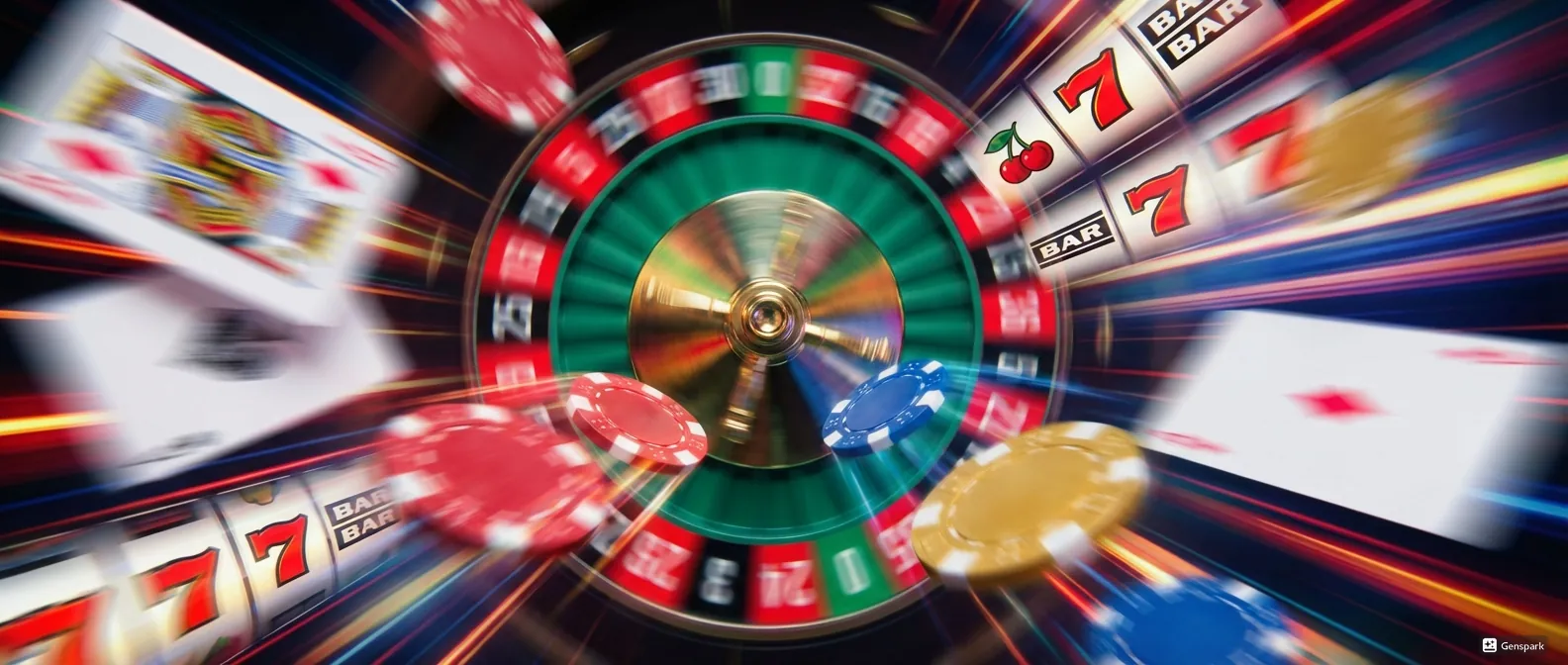 SuperSport Casino casino games kínálat